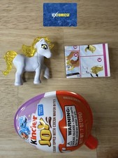 Kinder Joy Unicorns & Friends VC194 White & Y...