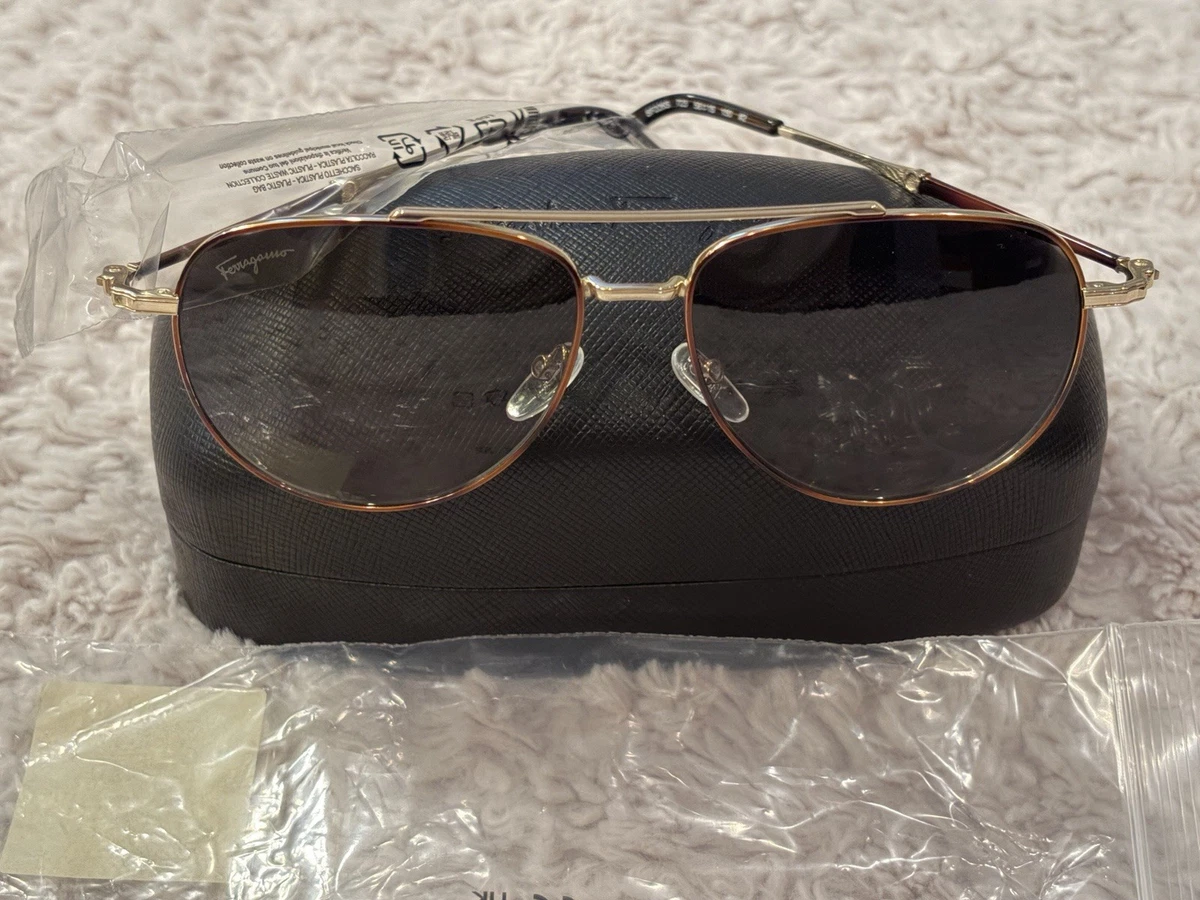 Salvatore Ferragamo Aviator Sunglasses for Women for sale | eBay display picture 1