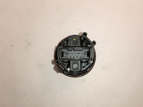 BMW 650i E63 E64 Ignition Switch Start Stop Button Fits 2006 2007 - Picture 8 of 8