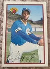 Bowman 1989 Ken Griffey Jr Rookie RC Seattle Mariners #220 Baseball Card
