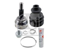 Gelenksatz Antriebswelle Febi Bilstein 185868 M20X1,5 FüR CitroËN C3 1 C2 LPG