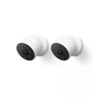 Google Nest Cam Indoor/Outdoor Surveillance Camera New  Pack of 2 SEALED