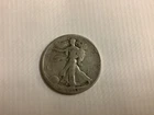 1933 Walking Liberty Silver US Half Dollar