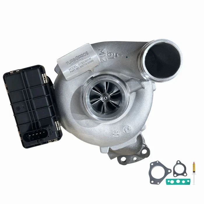 Turbo Cargador Billet Premium para Mercedes Benz E300 / E350 OM642 3,0 L Foto 2 de 4
