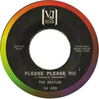 The Beatles- Please Please ME/From Me To You- VJ 581