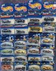 Vtg Matchbox Mattel Wheels HUGE Lot (24) New Sealed Y2K Mustang, Food Truck
