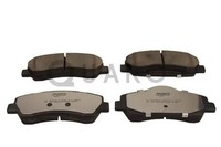 Bremsscheiben-BremsbeläGe-Kit Quaro QP7578C CitroËN 1608691380