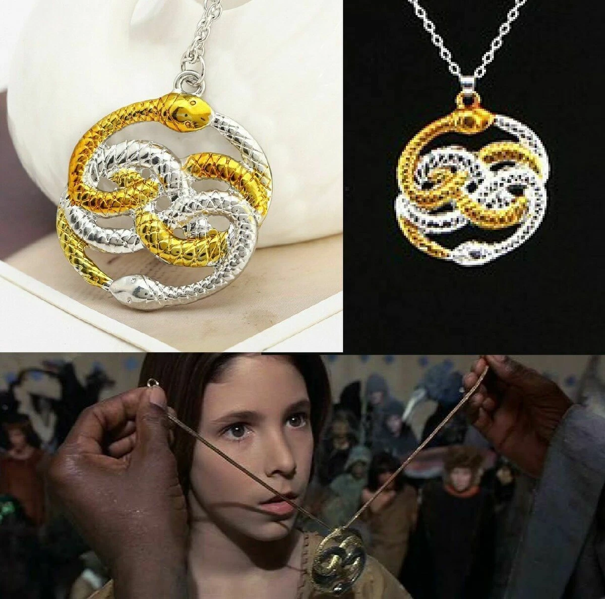 Now You Can Own The Auryn Necklace From THE NEVERENDING STORY — GeekTyrant