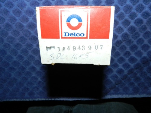 New GM Delco 4943907 Alternator Motor Switch - Picture 2 of 8