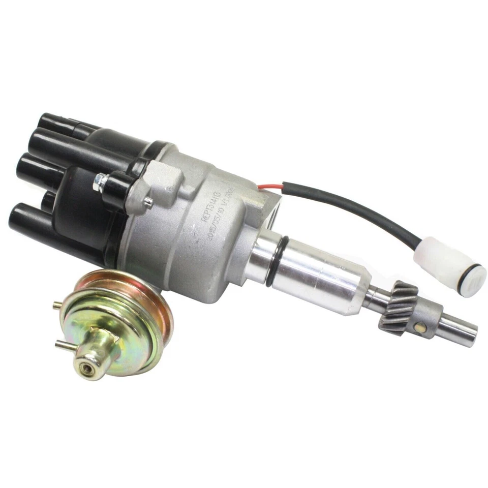 Ignition Distributor Fit For Toyota 4Runner Pickup Celica Corona 19100-35140 Foto 2 de 4