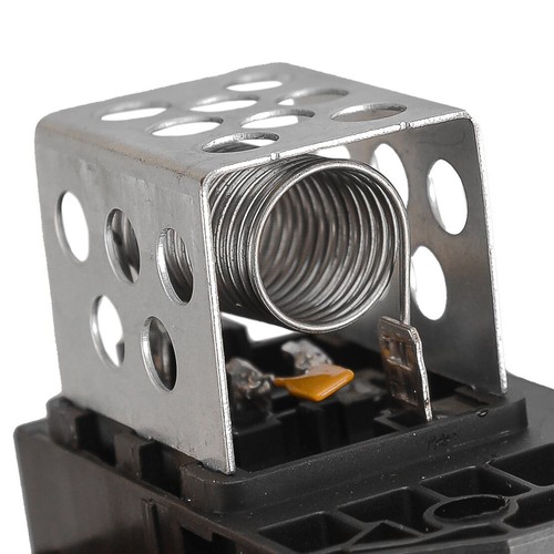 Radiateur Ventilateur Relais Résistance Pour Peugeot 307 308 408 Citroen C4 Hot - Picture 5 of 7