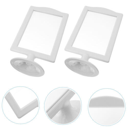 4 Pcs Table Frame Photo Decorative Picture Frames Wedding Photo Frame