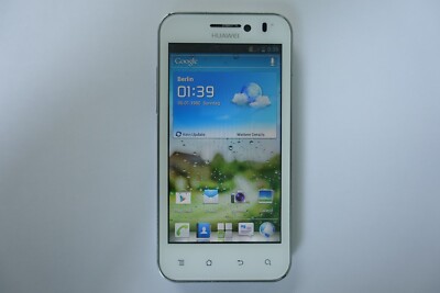 Original Huawei honor U8860 weiß white defekt!