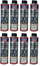 8 Pack 300 ml Liqui Lubro Moly Oil Additive MoS2 Anti-Friction Engine Treatment