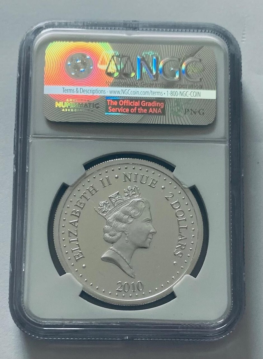 ニウエ Niue 2ドル銀貨 2010年 スワロフスキー入り 56g ファベルジェ Lily of the Valley 楕円形 ニュージーランド  エリザベス ニウエ 2024年 ディズニー・プリンセス ベル 2ドルカラー銀貨 プルーフ | オンラインショップ | 泰星コイン株式会社