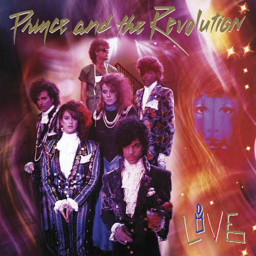 Prince : Prince & the Revolution: Live VINYL 12" Album Box Set 3 discs (2022) - Picture 1 of 1