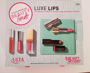 ulta lipstick set