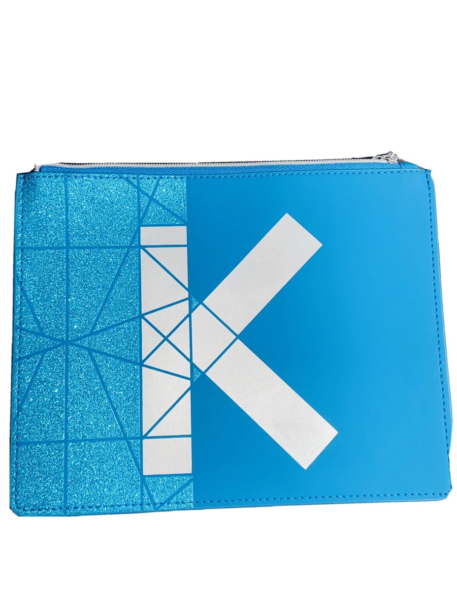 Kenzo Glitter Pouch