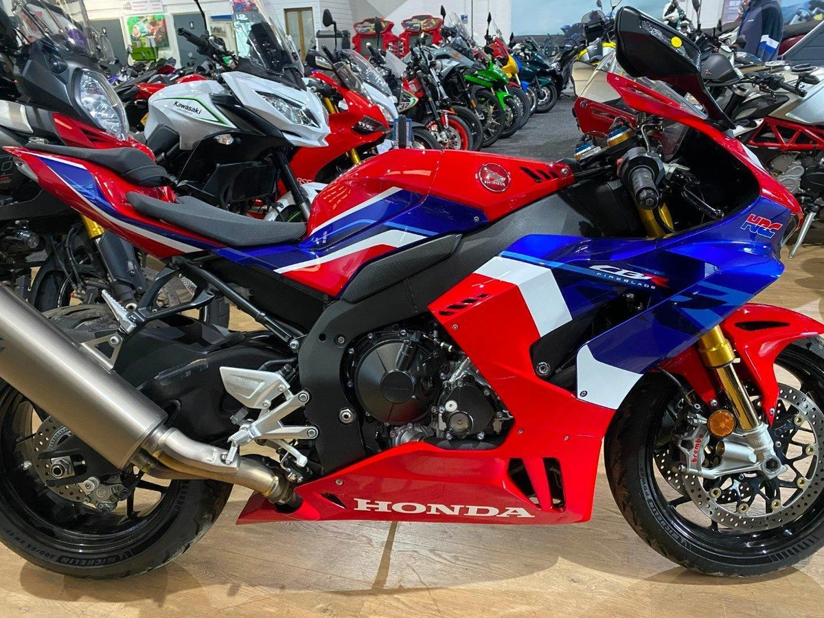 2020 Honda CBR 1000 rr Fireblade SP eBay