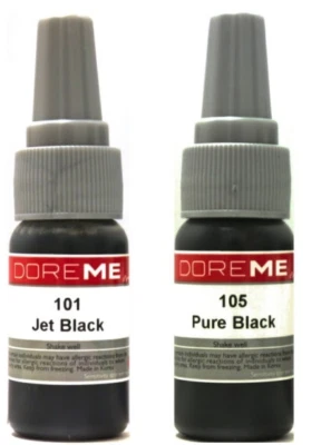 Doreme Liquid Pigment - SPMU - Eyeliner - Semi Permanent Makeup