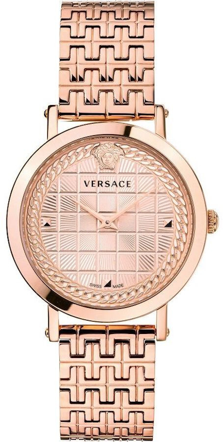Versace Medusa Chain VELV00720 Orologio Donna Al quarzo