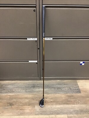 Williams Sports Gold Series 45g R Flex Fujikura Shaft MR 5 Golf Club Driver Q-2