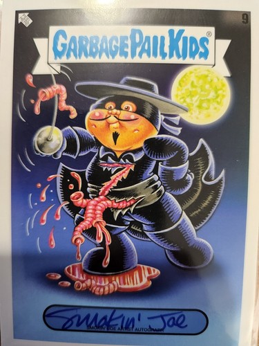 Topps Garbage Pail Kids Book Worm Hits 2022/subconjuntos/insertos *elige uno* - Imagen 9 de 53