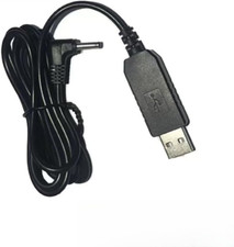 Radar Detector Power Cord Compatible with Cobra RAD 480I 350 380 450 Uniden DFR1