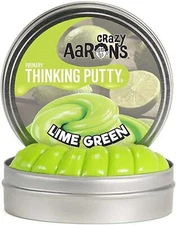 Lime Green Thinking Putty