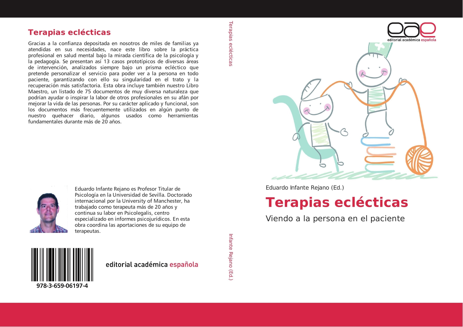 Thumbnail - Terapias Eclécticas Viendo A La Persona En El Paciente Eduardo Infante