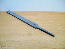 Grobet USA 31.243 File Pillar Regular 6″ Cut 00