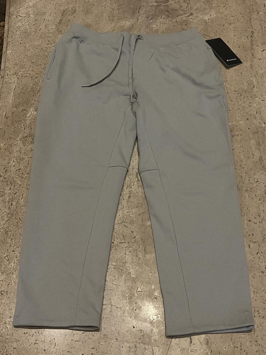 LULULEMON Relaxed-Fit French Terry Jogger Size XL