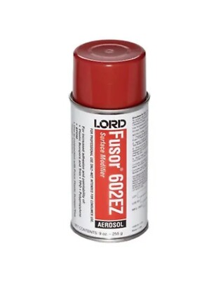 Lord Fusor 602 EZ Surface Modifier, 9 oz. Bottle, Clear, Liquid (FUS602EZ)