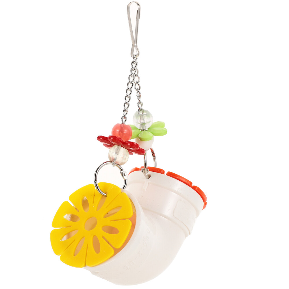 African Grey Toys Bird Foraging Toys Diy Parrot Toys Bird Cage Toys