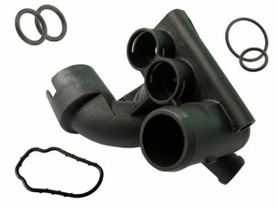Audi VW 2004-2009 Thermostat Housing & Seals - URO PARTS | eBay