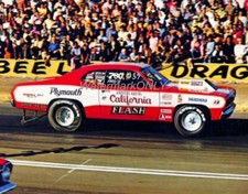 Butch California Flash Leal 1970 Plymouth Duster Mopar Pro Stocker Photo 31 Butch California Flash Leal 1970 Plymouth Duster Mopar Pro Stocker Photo 31