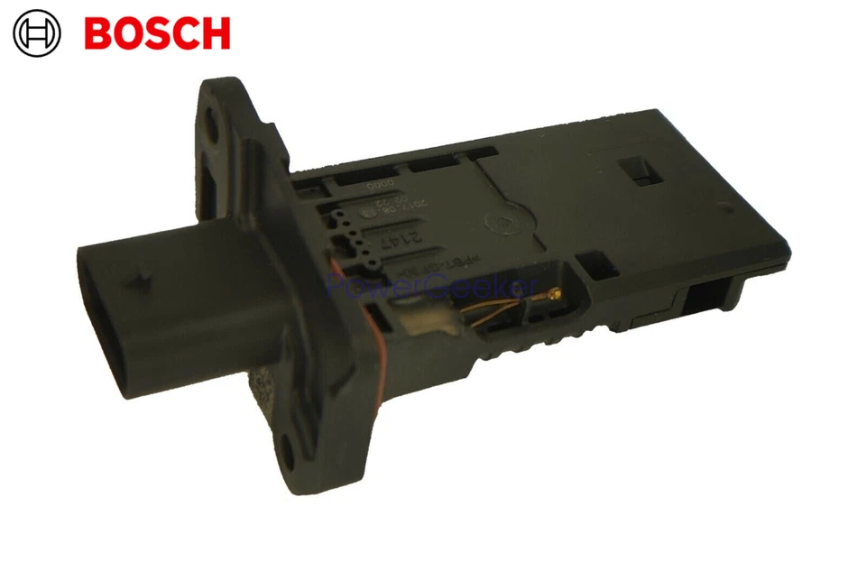 OEM 0280218324 BOSCH Mass Air Flow Meter 13628605565 For BMW 330i 430i 440i F30 - Image 4 of 4