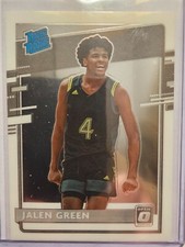 Pack to Plastic 2021-22 Chronicles Draft Picks Basketball Light Print Error PYC