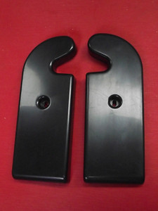 American Fridge Gefrierschrank Kenwood KSBSDB17 TÜRSCHARNIERE ABDECKUNG