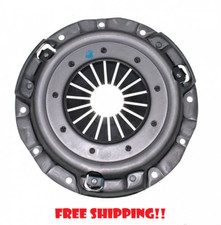 Clutch Pressure Plate Fits Hinomoto E202, E204, E222, E224, E1804, & More 8 Inch