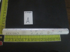 Studio Luxury Prepasted Wallpaper 20.5" x 11 Yds Pattern #90082 Batch 1 Shade 0