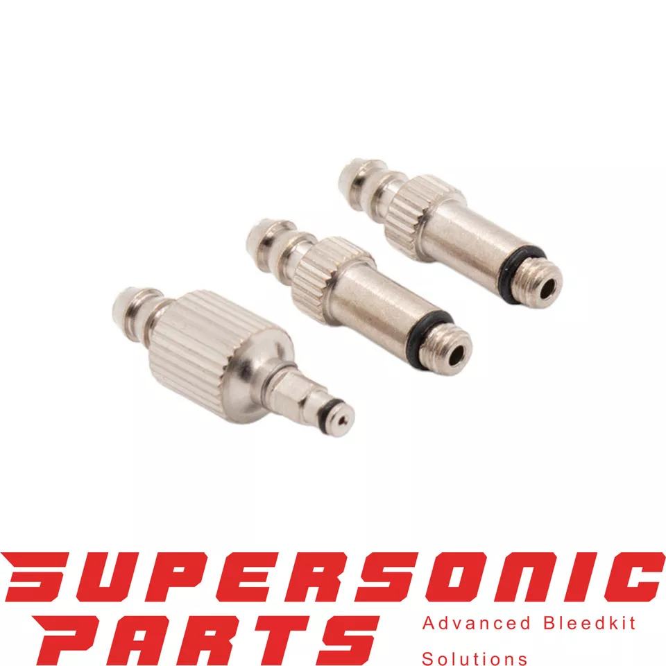 Entlüftungskit - Bleedkit für SRAM Bleeding Edge, AVID, FORMULA Bremsen DOT 5.1 - Bild 3 von 4