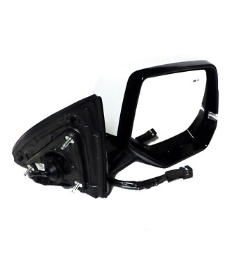 #ad #ad 2015 2020 Cadillac Escalade Passenger Side Mirror Summit White Blind Sensor $131.32