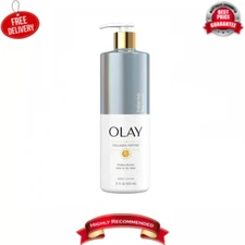 Olay Firming Body Lotion, Hydrating, Collagen, Fast-Absorbing Pump, 17 fl oz