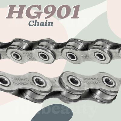 SHIMANO CN-HG901-11 チェーン 116L 新品2セット
