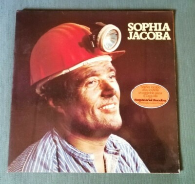 SOPHIA JACOBA Bergkapelle Der Gewerkschaft Sophia Jacoba LP PROCOM MINERS BRASS 