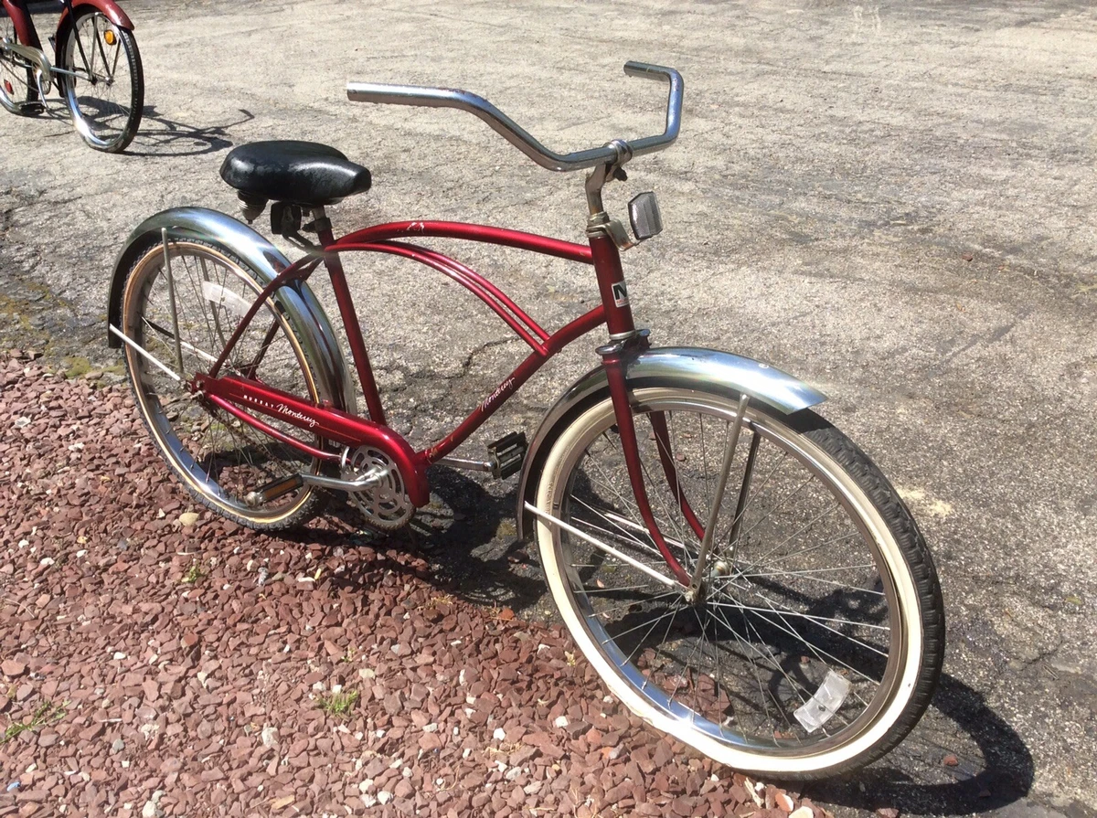 Antique murray best sale bicycle