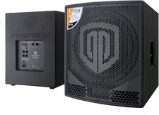 Proreck PR18 18'' 2000W P.M.P.O Active Powered Subwoofer For live