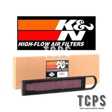 FOR MINI COUPE COOPER 1.6 PETROL 2010-2015 R58 K&N PERFORMANCE AIR FILTER NEW