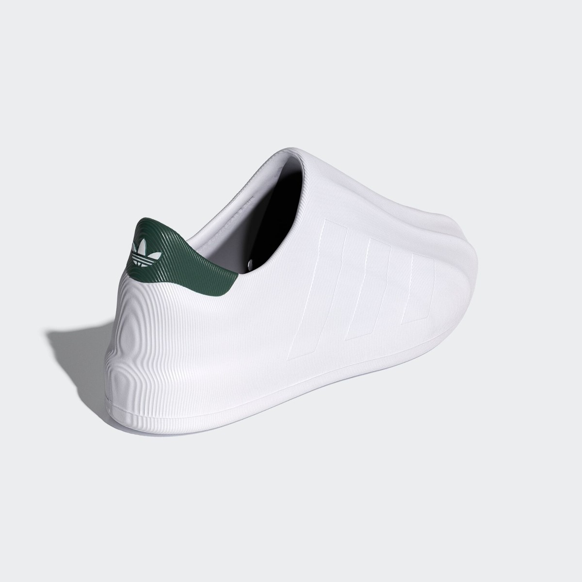 Adidas adiFOM Superstar Shoes Originals Slip-on Cloud White/Green
